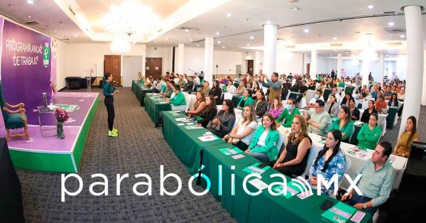 Son la clave para la igualdad sustantiva la inclusión y la capacitación: Jimmy Natale