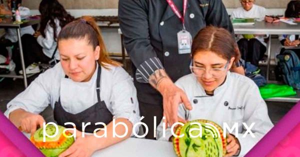 Ofrece CECADE  alternativas de ingresos para ciudadanos: DIF