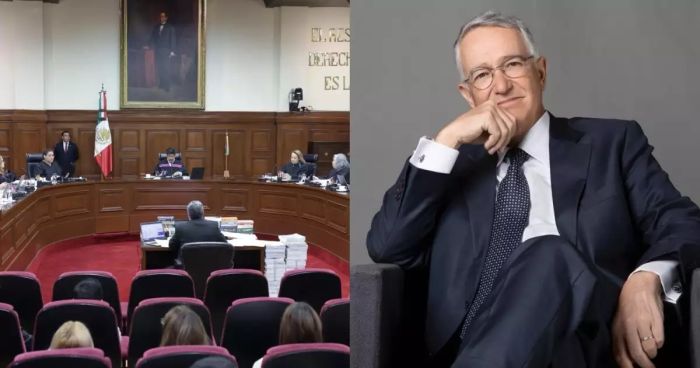 La Corte frena a Salinas Pliego en el primer golpe de la nueva alternancia