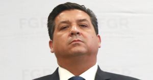 Afirma FGR que ficha de la Interpol contra Cabeza de Vaca no fue cancelada