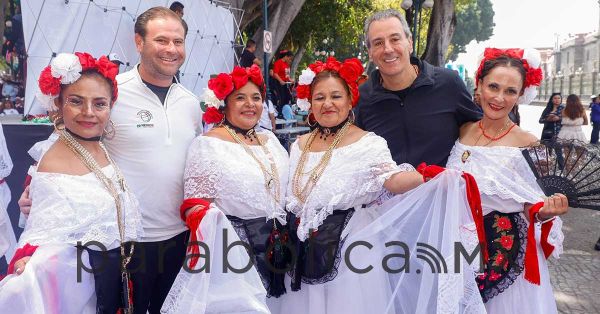 Encabeza Pepe Chedraui activaci&oacute;n f&iacute;sica masiva por Fiestas Patrias 2025