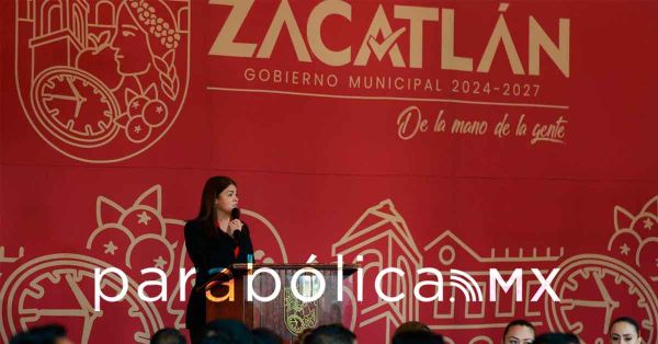 Recibe Zacatlán la Mesa de Seguridad en Favor de las Mujeres en la Sierra Norte