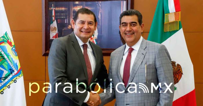 Invita Armenta a Sergio Salomón a la pelea de la &quot;Bonita&quot; Sánchez