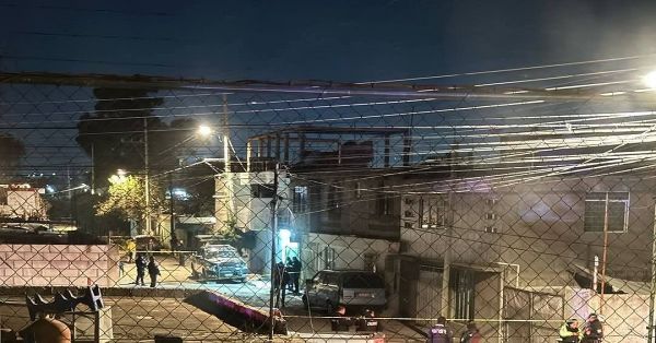 Venganza de grupo delictivo, posible móvil tras asesinato de municipales en Puebla