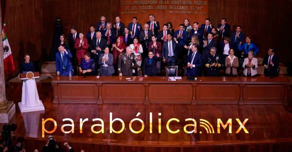 Fin a los par&aacute;sitos perpetuos del poder