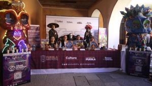 Llega a Puebla la 12ª edición del festival “Me lleva la Huesuda”