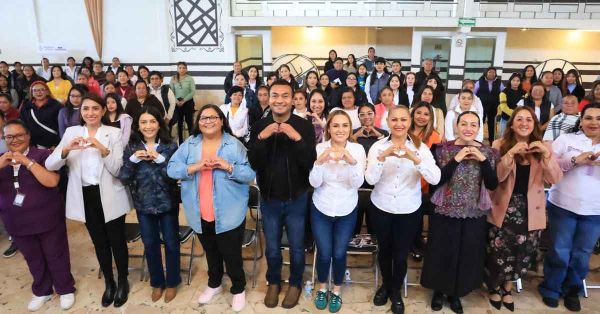 Ser&aacute; Huejotzingo sede de asamblea "Voces para la igualdad y contra las violencias"