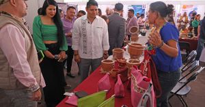 Preside Omar Mu&ntilde;oz &ldquo;Feria del Empleo para las Juventudes 2025&rdquo;