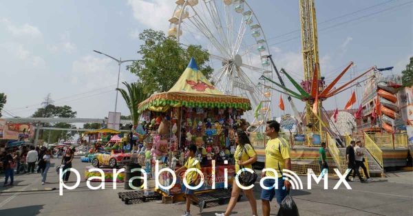 Clausura Armenta la Feria de Puebla 2025