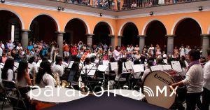 Celebrarán aniversarios con conciertos gratuitos orquestas del Gobierno estatal