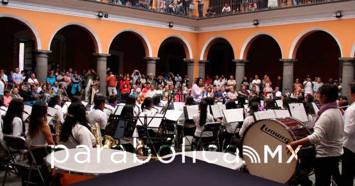 Celebrarán aniversarios con conciertos gratuitos orquestas del Gobierno estatal