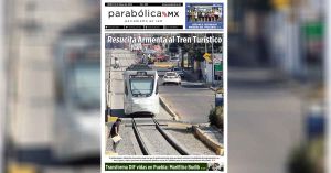 Checa la edición PDF de este lunes 12 de Mayo