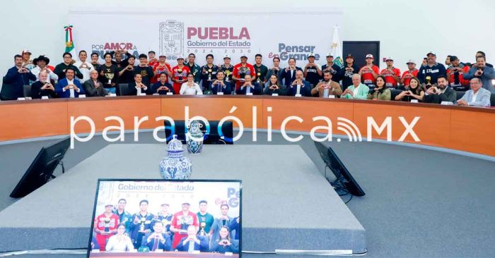Celebra Armenta éxito de la Liga Metropolitana de Béisbol AA