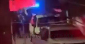 Detienen a dos presuntos ladrones en Texmelucan tras persecuci&oacute;n