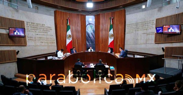 Valida TEPJF la elecci&oacute;n de magistrados y magistradas del Tribunal de Disciplina Judicial