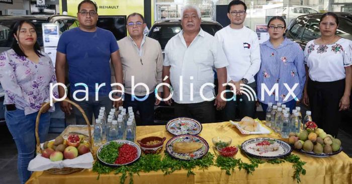 Habrá Festival del Chile en Nogada en Nicolás de los Ranchos