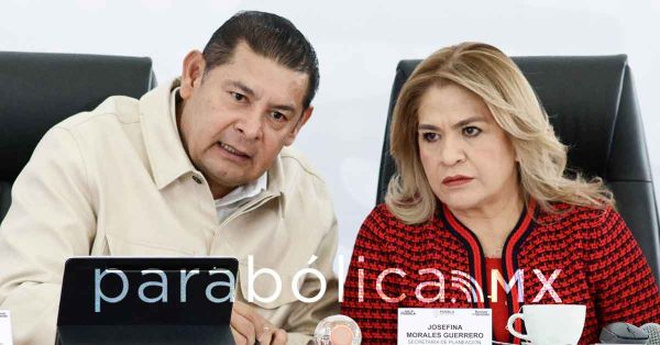 Presenta Finanzas el Paquete Econ&oacute;mico 2026 para Puebla