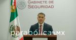 Destaca Harfuch combate a la extorsi&oacute;n como parte del Plan Michoac&aacute;n