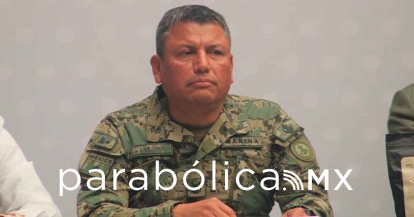 Destaca SSP reducción del robo de vehículos en Puebla