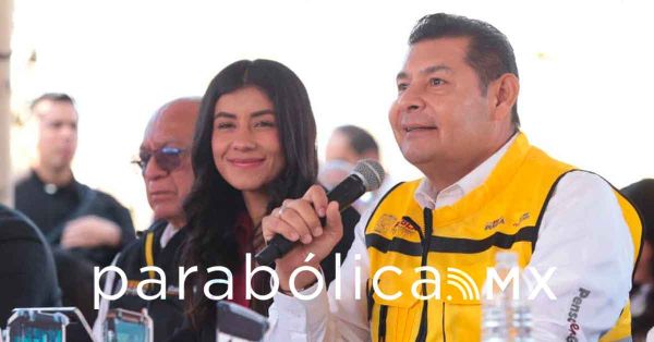 Abraza Armenta el proyecto del Parque Ecol&oacute;gico y de Reciclaje