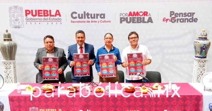Invitan a Feria de Acajete del 06 al 15 de agosto