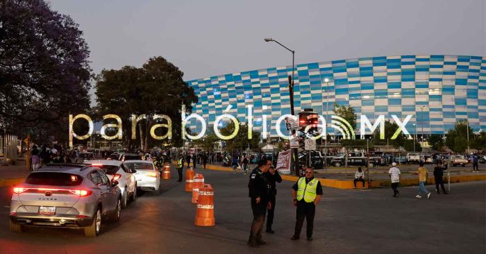Se vive un intenso fin de semana en la zona de los Estadios