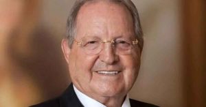 Muere Olegario V&aacute;zquez Ra&ntilde;a, fundador de Grupo Empresarial &Aacute;ngeles
