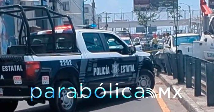 Atropellan y matan a motociclista en Periférico