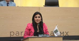 Promueve Guadalupe Vargas iniciativa para fortalecer protecci&oacute;n civil en municipios