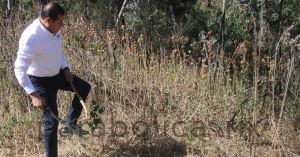 Hay colaboración con FGE y Marina por hallazgo de cadáveres en Los Fuertes: Armenta