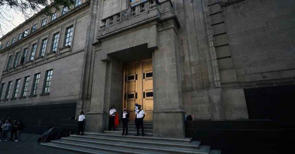 Rechaza SCJN lista de candidatos al Senado