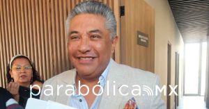 Conf&iacute;a Francisco Romero en volver a la Auditor&iacute;a Superior del Estado