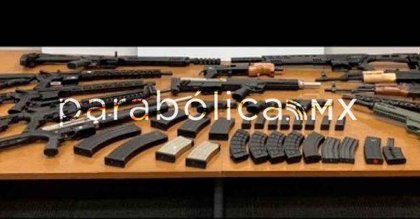 Tiene Estados Unidos como prioridad detener flujo de armas: Sheinbaum