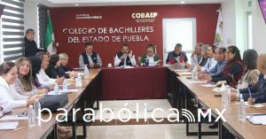 Buscará COBAEP integrarse al Sistema de Bachillerato Nacional