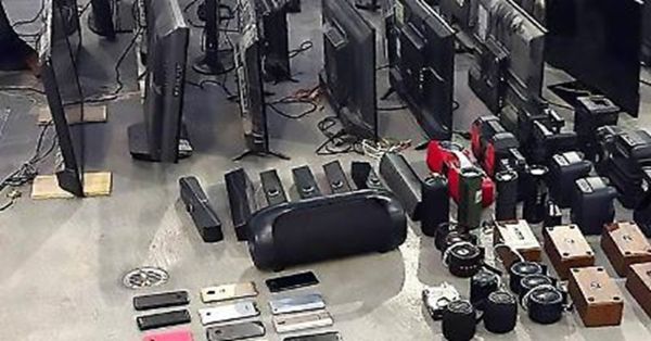 Realiza SSP operativo en penal de San Pedro Cholula