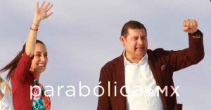 &ldquo;M&eacute;xico se respeta&rdquo;, reafirma Armenta apoyo a Sheinbaum ante Trump