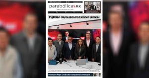 Checa la edición PDF de este viernes 30 de Mayo