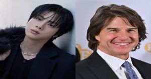 Aparecerán Jin de BTS y Tom Cruise en el programa del idol, &#039;Run Jin&#039;