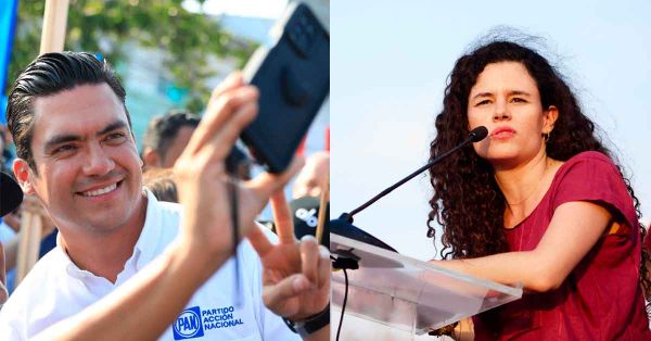 Inician campañas en Veracruz; respaldan dirigencias de PAN y Morena a candidatos
