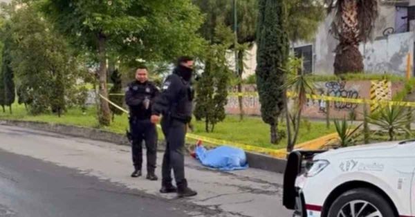Muere un hombre sobre la 55 Poniente en Puebla