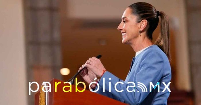La música regional mexicana está dando un giro en sus letras: Sheinbaum