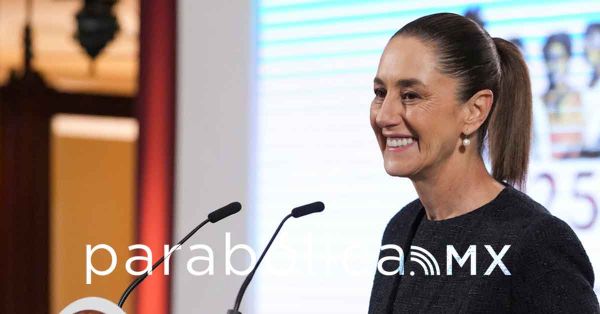 Busca la reforma a la Ley de Amparo evitar el abuso de esta figura:  Sheinbaum