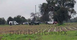 Levantan y asesinan a 3 hombres en Coronango