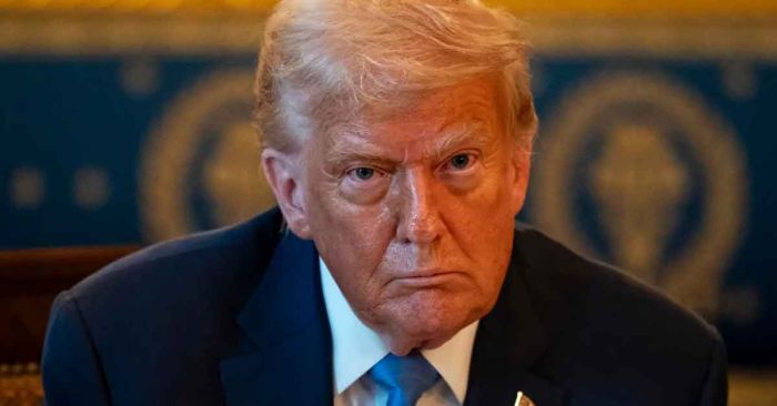 Anuncia Donald Trump aranceles del 30% a M&eacute;xico desde el 1 de agosto