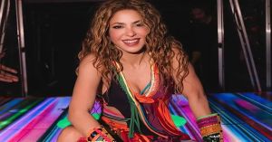 Anuncia Shakira nueva fecha en Estadio GNP y una en Veracruz