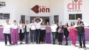 Inauguran la Casa Carmen Serdán en Huejotzingo; suman 15 en el estado