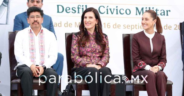 Reconoce Kenia L&oacute;pez Rabad&aacute;n institucionalidad y pluralidad que vive M&eacute;xico con Sheinbaum