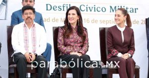 Reconoce Kenia L&oacute;pez Rabad&aacute;n institucionalidad y pluralidad que vive M&eacute;xico con Sheinbaum