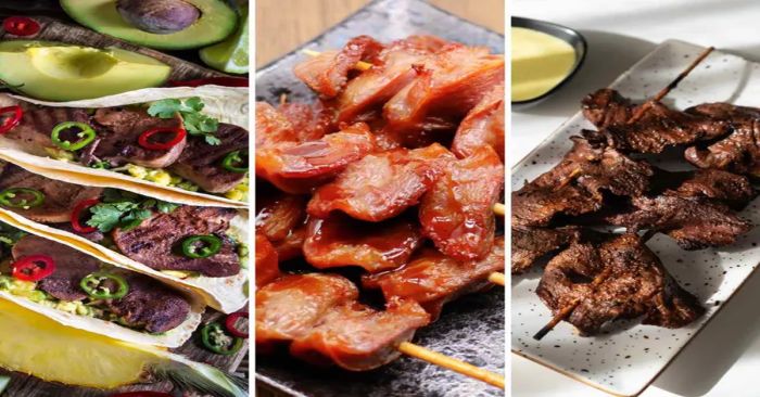 Te contamos cuáles son las menudencias que están en el Top 10 del mundo