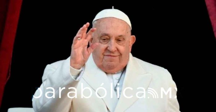 Reportan al Papa Francisco en estado cr&iacute;tico tras crisis respiratoria